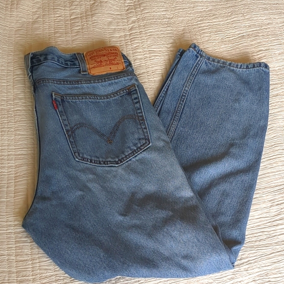 LEVIS 36x30 Jeans - Picture 2 of 7